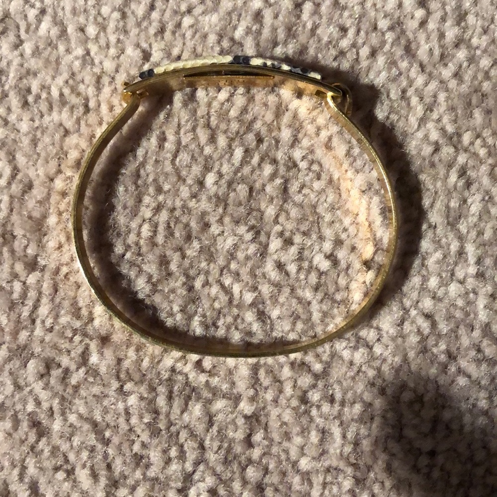 Snake Skin Bangle - Picture 5 of 5
